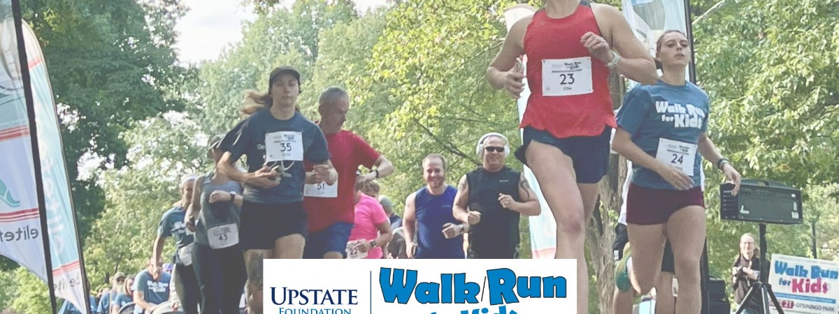 Walk Run For Kids