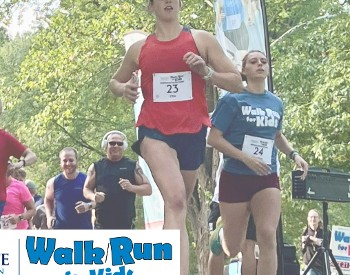 Walk Run For Kids
