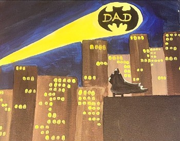 Paint & Heroes: Father’s Day Special