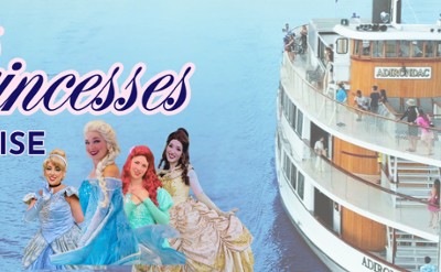 Adirondac ship crusing, Princesses 