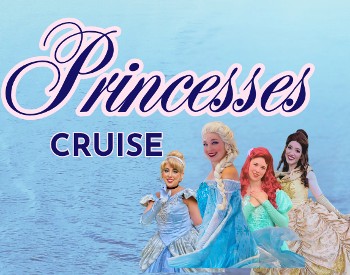 Adirondac ship crusing, Princesses
