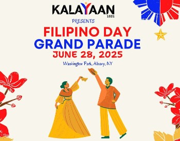 Filipino Day Grand Parade