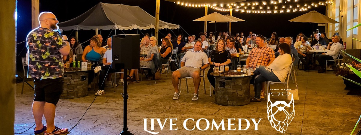 Live Comedy