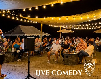 Live Comedy