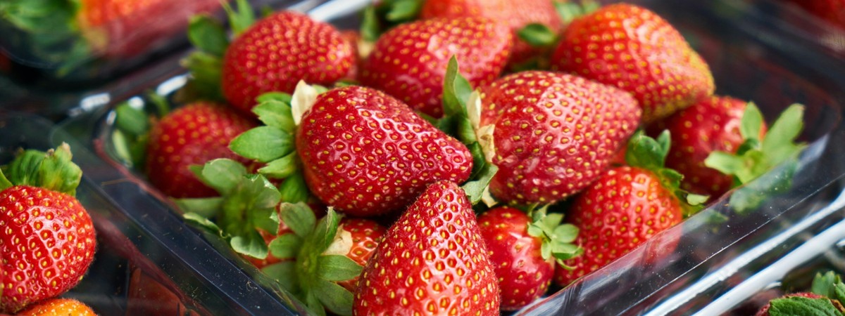 strawberries