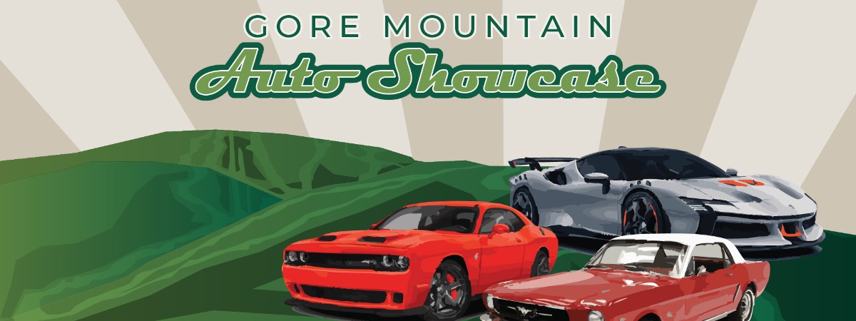 Gore Mountain Auto Showcase