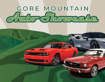 Gore Mountain Auto Showcase