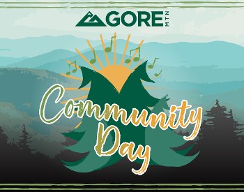 Gore Mountain Community Day