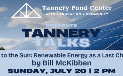 Tannery Talks Solar