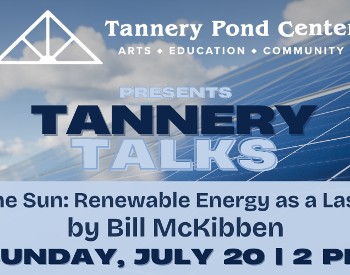 Tannery Talks Solar