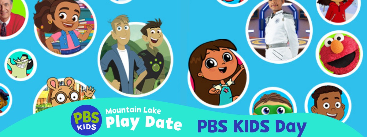 PBS KIDS Day Event Promotion