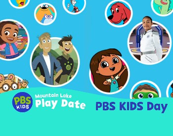 PBS KIDS Day Event Promotion