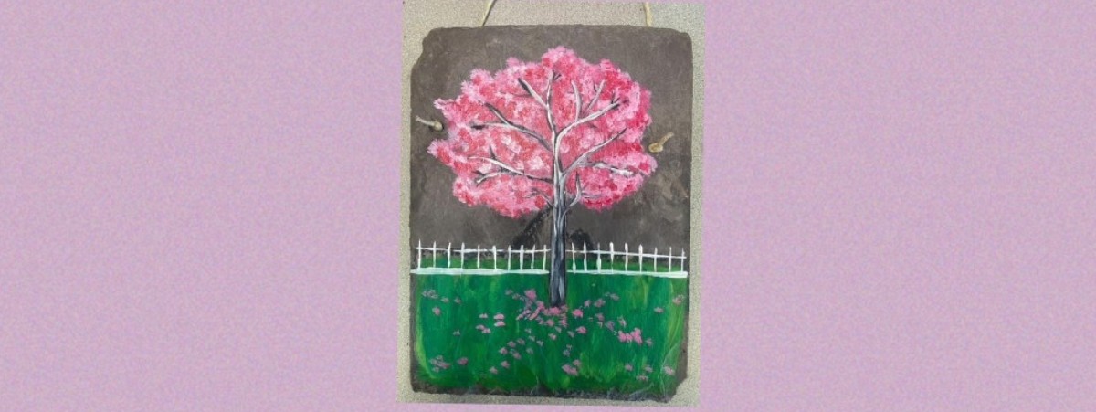 Blossom slate