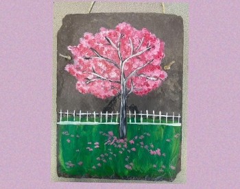 Blossom slate