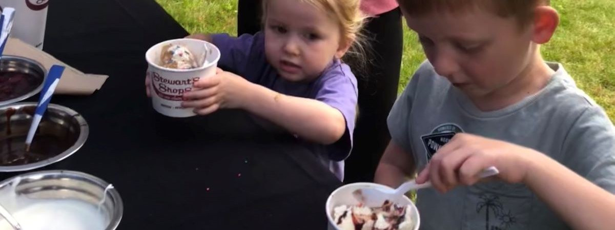 6th Annual Ice Cream Social