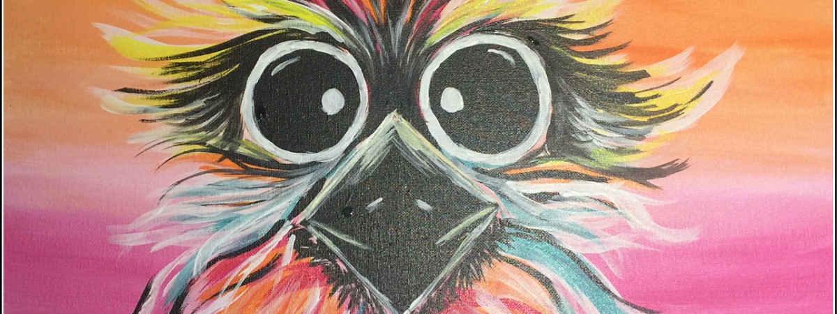 Ollie the Ostrich