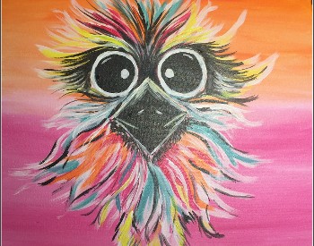 Ollie the Ostrich