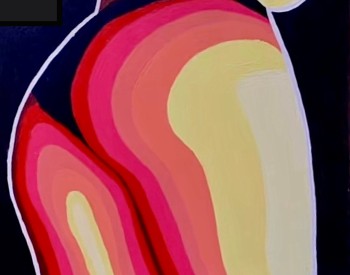 Paint & Blacklight : Bikini Bottom