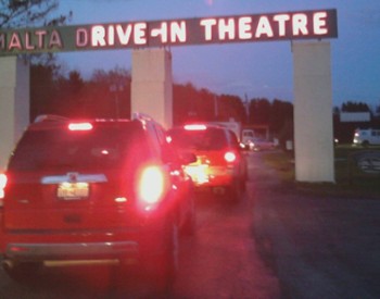 Malta Drive-In Theatre