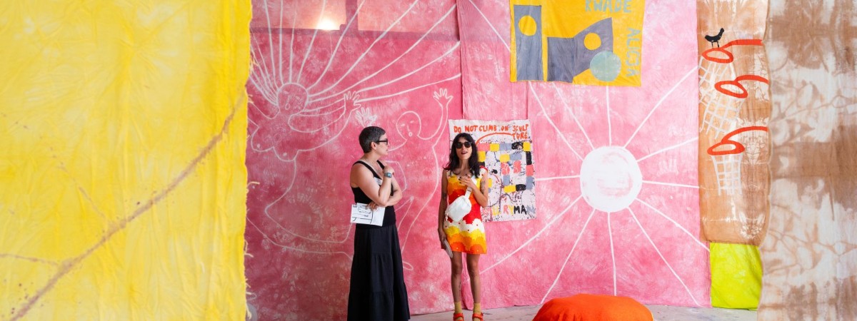 Art Omi: Artists Open Studios
