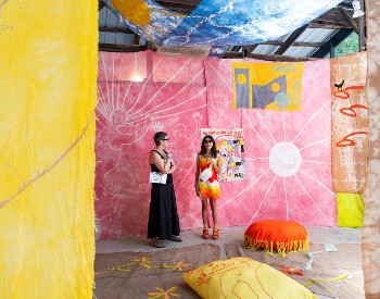 Art Omi: Artists Open Studios