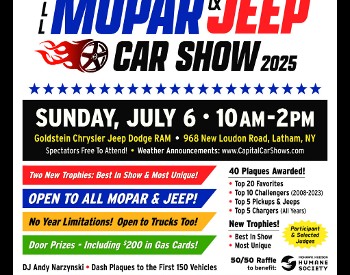 Car Show Flyer