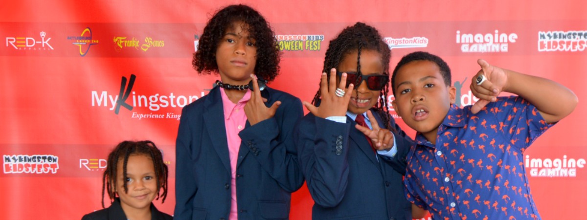 MyKingstonKids Children's Summer Gala