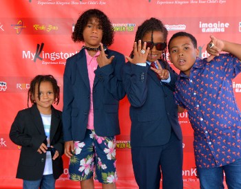MyKingstonKids Children's Summer Gala