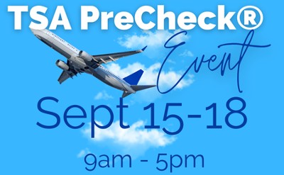 TSA PreCheck Event - AAA Northway, Queensbury