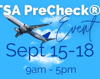TSA PreCheck Event - AAA Northway, Queensbury