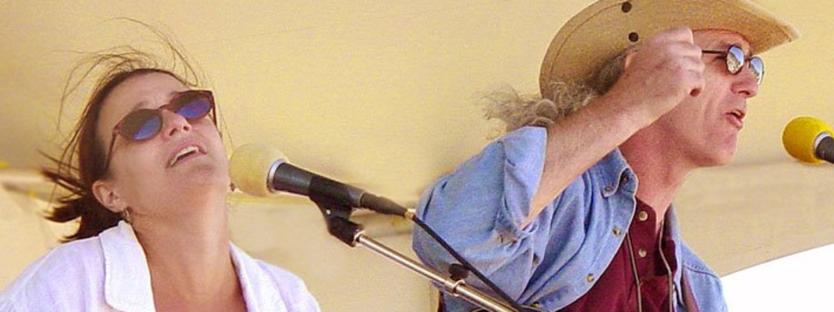 Karen Savoca & Pete Heitzman
