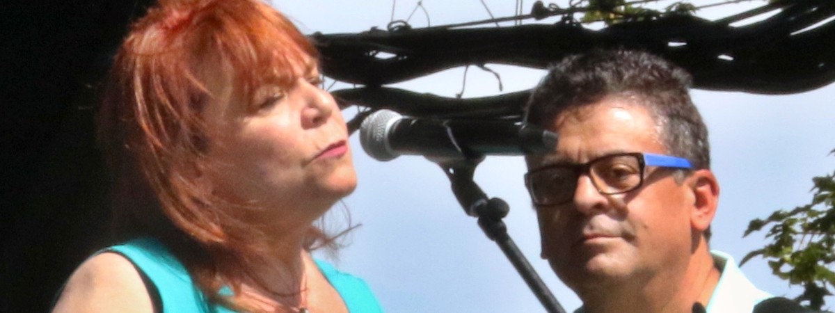 Donna Colton & Sam Patterelli
