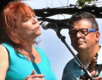 Donna Colton & Sam Patterelli
