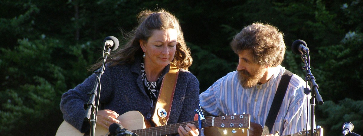Dan Duggan & Peggy Lynn
