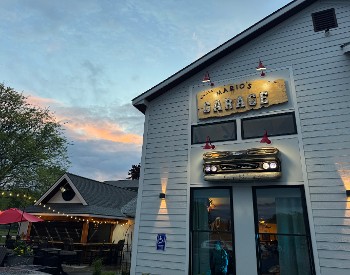 Uncle Mario's Garage