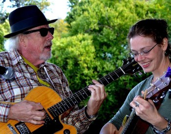 Gwen & Jim Tracy