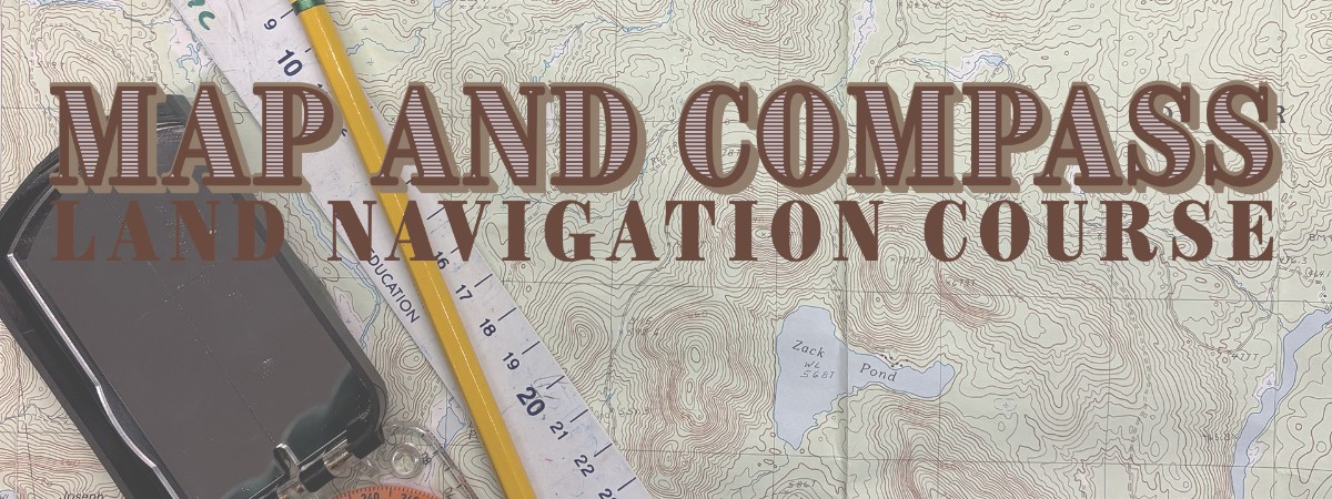 map and compass