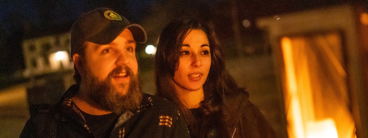 On our Saratoga Springs Ghost Tour, your guide will share stories from the beyond.