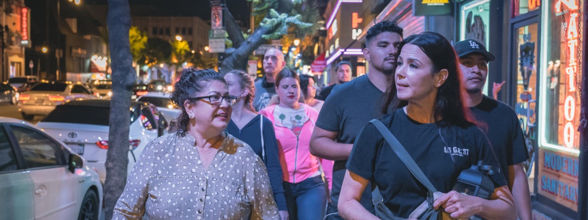 Our guides will tell stories that will make you want to know more about Saratoga Springs haunted past.