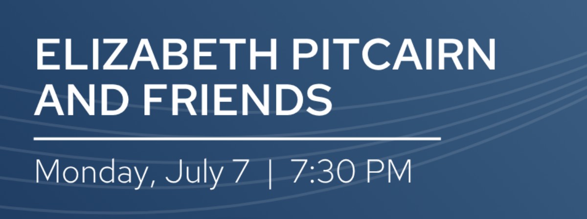 Elizabeth Pitcairn and Friends
