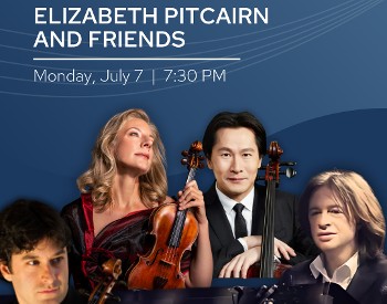 Elizabeth Pitcairn and Friends