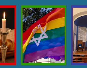Join us for Pride Shabbat at Temple Beth El on 6/27