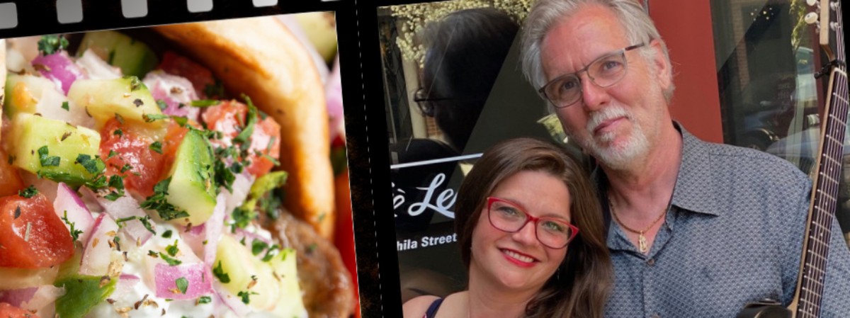 Mark & Jill Sing the Blues | A & S Spice on Wheels