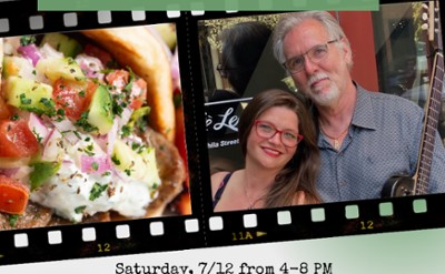 Mark & Jill Sing the Blues | A & S Spice on Wheels 