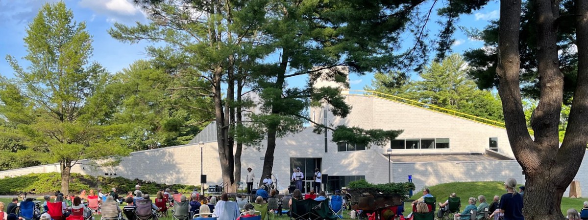 outdoor concert