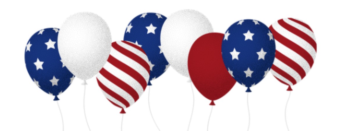 Fourth of July celebration