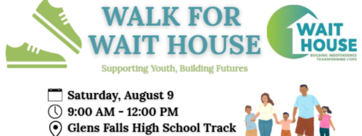 Walk for WAIT House 2025