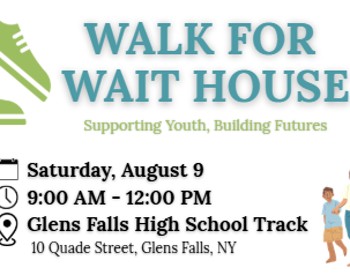 Walk for WAIT House 2025