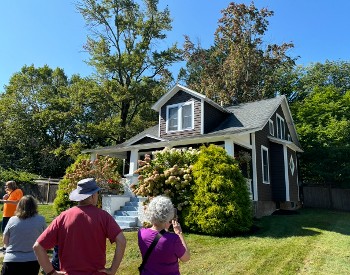 Mail Order Houses of Saratoga