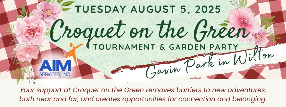 Croquet header image